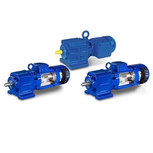 نماینده فروش گیربکس باور  bauer